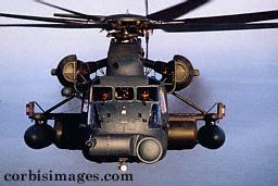 USA MH-53J Pave Low (Super Stallion chassis)