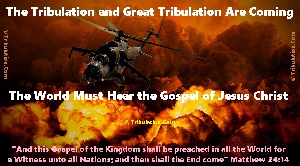 Wars and Rumors of War - Matthew 24, Matthew 25, Luke 17 & 21, Mark 13, Revelation 13, Revelation 16, Revelation 19