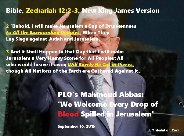 Bible Prophecy from Almighty God