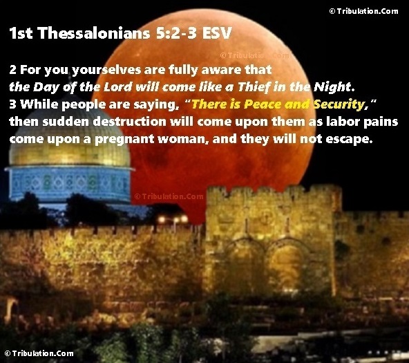 Bible Prophecy Scriptures