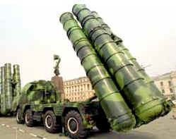 Russian S-300 / S-400 Anti-Aircraft / Anti-Missile Mobile Missile System